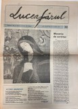 Cumpara ieftin Luceafarul Nr 12 Almanah 1990 16 Pagini Dimensiune 42x30cm Limba Romana Coperti Brosate Stare Buna
