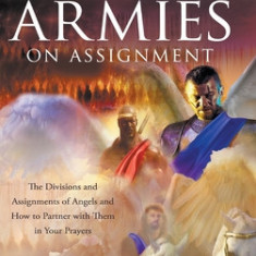 Angel Armies on Assignment: The Divisions and Assignments of Angels and How to Partner with Them in Your Prayers