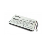&Icirc;nlocuire baterie VHBW MP3-Player pentru Creative Labs LPCS285385, BA20603R79914, DVP-HD0003 - 1400 mAh 3,7 V Li-Ion