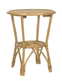Cumpara ieftin Masa rattan maro Vienna 60x70 cm
