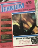 ZRL Revista - Tehnium - An. 1975 - Nr.5