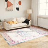 Cumpara ieftin Covor lavabil anti-alunecare, multicolor, 160x230 cm