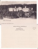 Hotel Strunga- Iasi -edit. Saraga- clasica, rara, Necirculata, Printata