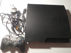 Consola PlayStation PS 3 - Slim - 320 GB - 004 foto