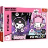 PUZZLE TREFL 160 HELLO KITTY SI PRIETENII, TREFL 160P