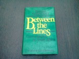 BETWEEN THE LINES. CONVERSATIONS IN SOUTH AFRICA - HARRIET SERGEANT (CARTE IN LIMBA ENGLEZA)