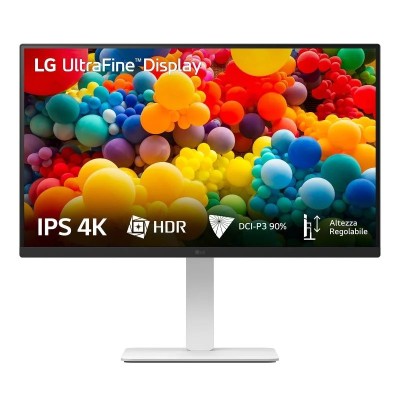 Monitor LG 27&amp;quot; 27US550-W.AEU, Diagonal (inch): 27, Diagonal (cm): 68.4, foto
