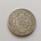 Romania -5 lei 1879-Replica dupa proba de 5 lei 1879