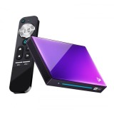 Cumpara ieftin TV Box iSEN H96 MAX RK3576 AI Smart, 8K Ultra HD, 8GB RAM, 128GB ROM, Android 14, Quad Core, WiFi6, BT5.4, AV1