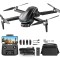 Drona cu Telecomanda D65, Camera 4K, WiFi 5G, GPS, Retur Automat, Gimbal 2 Axe, Stabilizare Imagine, Mentinere Altitudine, Follow Me, Autonomie 26 min