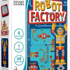 Joc puzzle - Robot Factory | Smart Games