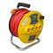 Prelungitor electric pe tambur, 3x2.5 mm&sup2;, IP20, 40 m, 4 prize GartenVIP DiyLine