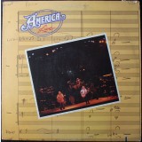 VINIL America &lrm;&ndash; Live (-VG)
