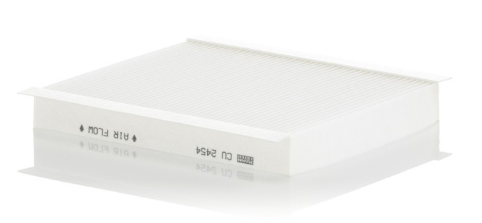 MANN-FILTER CU 2454 Filtru, aer habitaclu