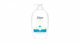 Dove Protect&amp;amp;Care Foly&eacute;kony Kr&eacute;mszappan antibakteri&aacute;lis &ouml;sszetevőkkel 250ml