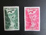 ANDORRA SERIE MNH/MH=81