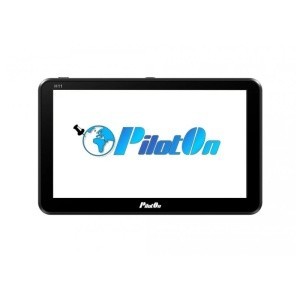 Sistem de navigatie GPS PilotOn H11 HARTI INSTALATE foto