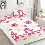 Cumpara ieftin Husa de Pat + 2 Fete de Perna din Finet 180x200cm - JOJ157
