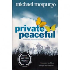 Michael Morpurgo - Private peaceful - 110667