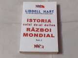 LIDDELL HART - ISTORIA CELUI DE-AL DOILEA RAZBOI MONDIAL vol.1.