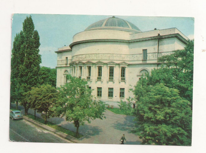 FA49-Carte Postala- UCRAINA - Kiev, Branch of the Lenin Central Museum,