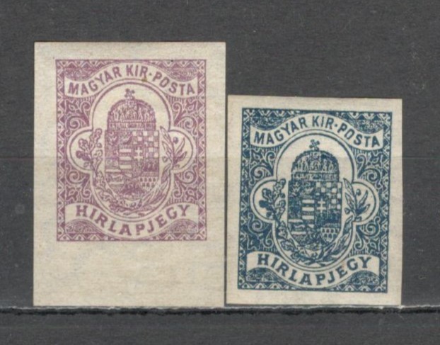 Ungaria.1920/22 Marci ptr. ziare. XU.10