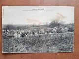 Carte postala, Guerre 1914-1918, Montauville, Cimetiere Militaire du Chichir, 1920