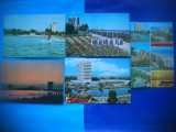 HOPCT LOT NR 638 MAMAIA -CT-5 CARTI POSTALE-RSR-CIRCULATE