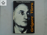 Fanus Bailesteanu Grigore Vieru omul si poetul - dedicatie/autograf Gr Vieru