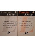 Ion Petrica - Probleme de analiza matematica clasa XI, 2 vol. (Editia: 1993)