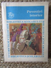 POVESTIRI ISTORICE foto