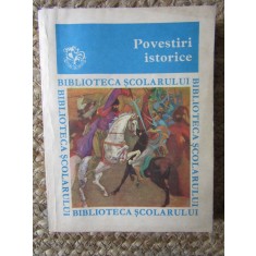 POVESTIRI ISTORICE