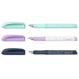 Stilou SCHNEIDER Easy + 2 rezerve cerneala/blister