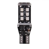Bec Led Auto Techstar&reg; T15, w16w, Rosu, 12V, 300lm