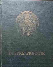 DESPRE PREOTIE-SFANTUL IOAN GURA DE AUR, SFANTUL GRIGORE DIN NAZIANZ SI SFANTUL EFREM SIRUL-259784 foto