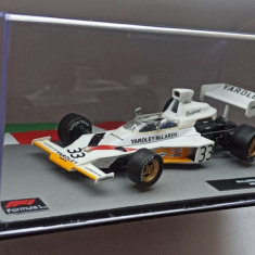 Macheta McLaren M23 Mike Hailwood Formula 1 1974 - IXO/Altaya 1/43 F1