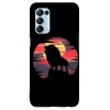 Husa compatibila cu Oppo Find X2 model Lion King, Silicon, TPU, Viceversa, Transparent, Carcasa