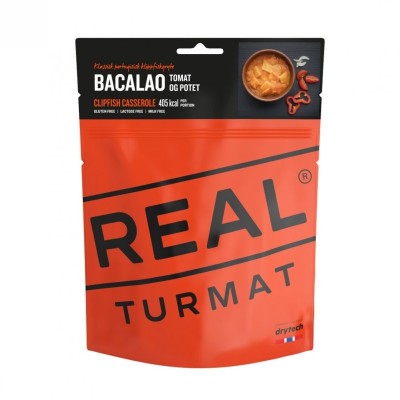 REAL TURMAT - Bacalao foto