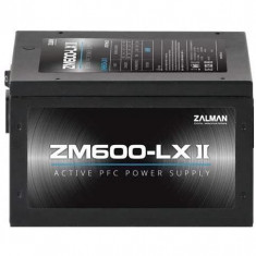 Sursa Zalman ZM600-LX II, 600W