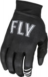 Cumpara ieftin Manusi Moto Fly Racing Pro Lite Gloves, Alb - Negru, 3X - Large