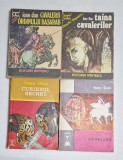 Ioan Dan - Cavalerii ,Taina Cavalerilor , Cavalerii Ordinului Basarab , Curierul secret , 4 volume