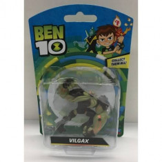 Mini figurina Playmates Ben 10 Vilgax 5 cm Blister foto