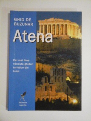 GHID DE BUZUNAR - ATENA foto