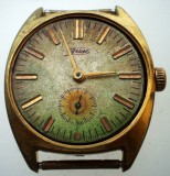K.086 CEAS MECANIC BARBATESC ZIM 15 JEWELS ZIM 2602, Analog, Casual, Mecanic-Manual