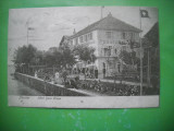 HOPCT 36982 NERNIER-HOTEL BEAU RIVAGE -SERIA FRANTA 1900-1905-NECIRCULATA, Printata