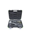 Trusa Chei Tubulare Spline De 1/2 Si 1/4 Cu 61 Piese