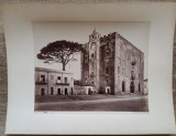 La Zisa, Palermo// fotografie sec. XIX, Giorgio Sommer Napoli