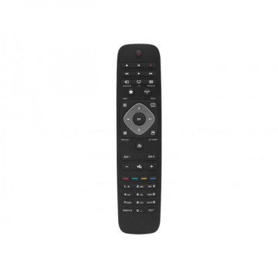 Telecomanda TV/DVD Player, Blow, 8 m, Compatibila cu dispozitivele Philips, Negru foto