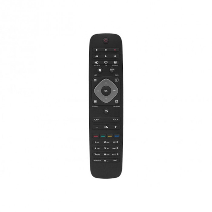 Telecomanda TV/DVD Player, Blow, 8 m, Compatibila cu dispozitivele Philips, Negru