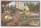 Bnk cp Calarasi - Vedere - circulata, Printata
